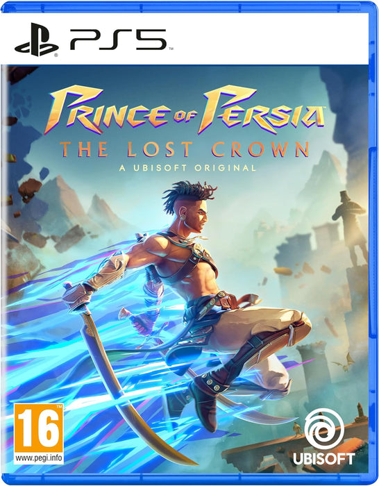 Prince of Persia: The Lost Crown PS5