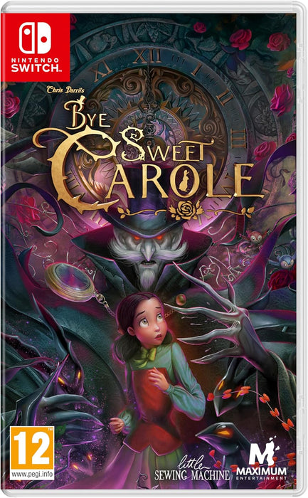 Bye Sweet Carole Switch