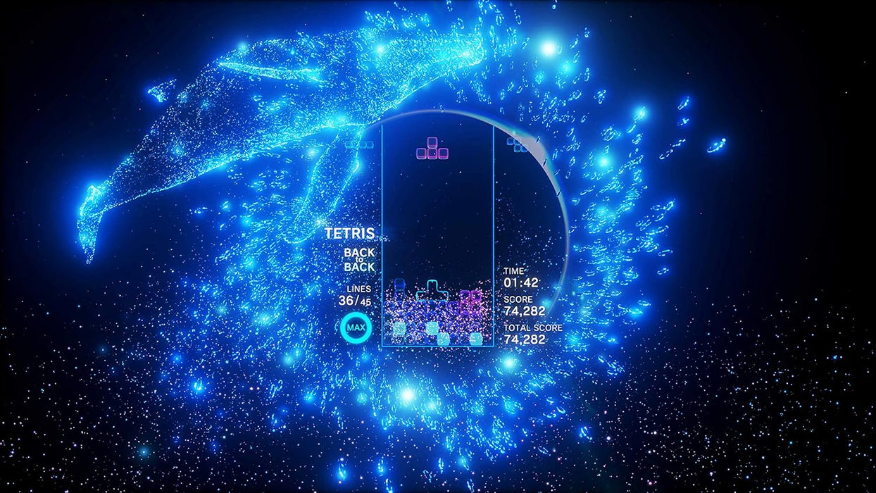 Tetris Effect (For Playstation VR) PS4