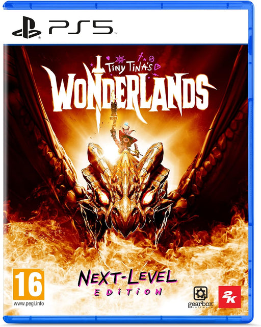 Tiny Tina’s Wonderlands - Next Level Edition PS5