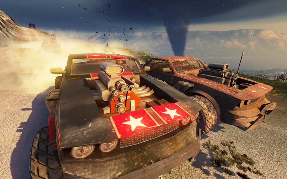 Fuel (USA IMPORT)  Xbox 360