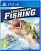 Legendary Fishing  PS4