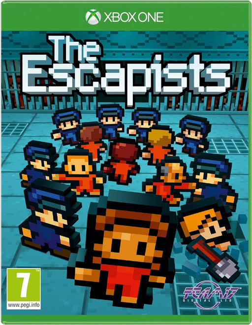 The Escapists  Xbox One