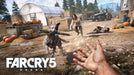 Far Cry 4 & Far Cry 5 (Double Pack)  PS4