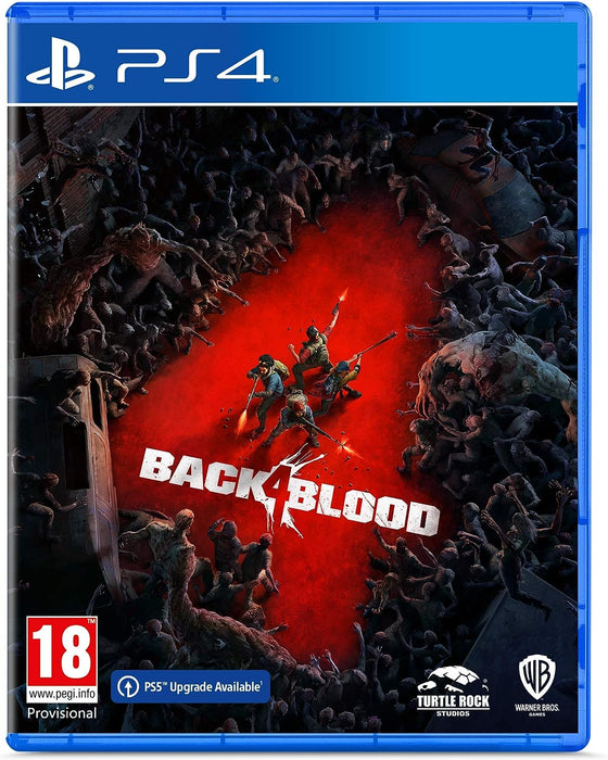 Back 4 Blood  PS4