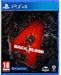 Back 4 Blood  PS4