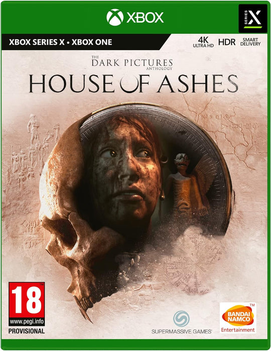 The Dark Pictures Anthology: House of Ashes Xbox One