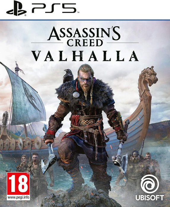 Assassin's Creed: Valhalla PS5