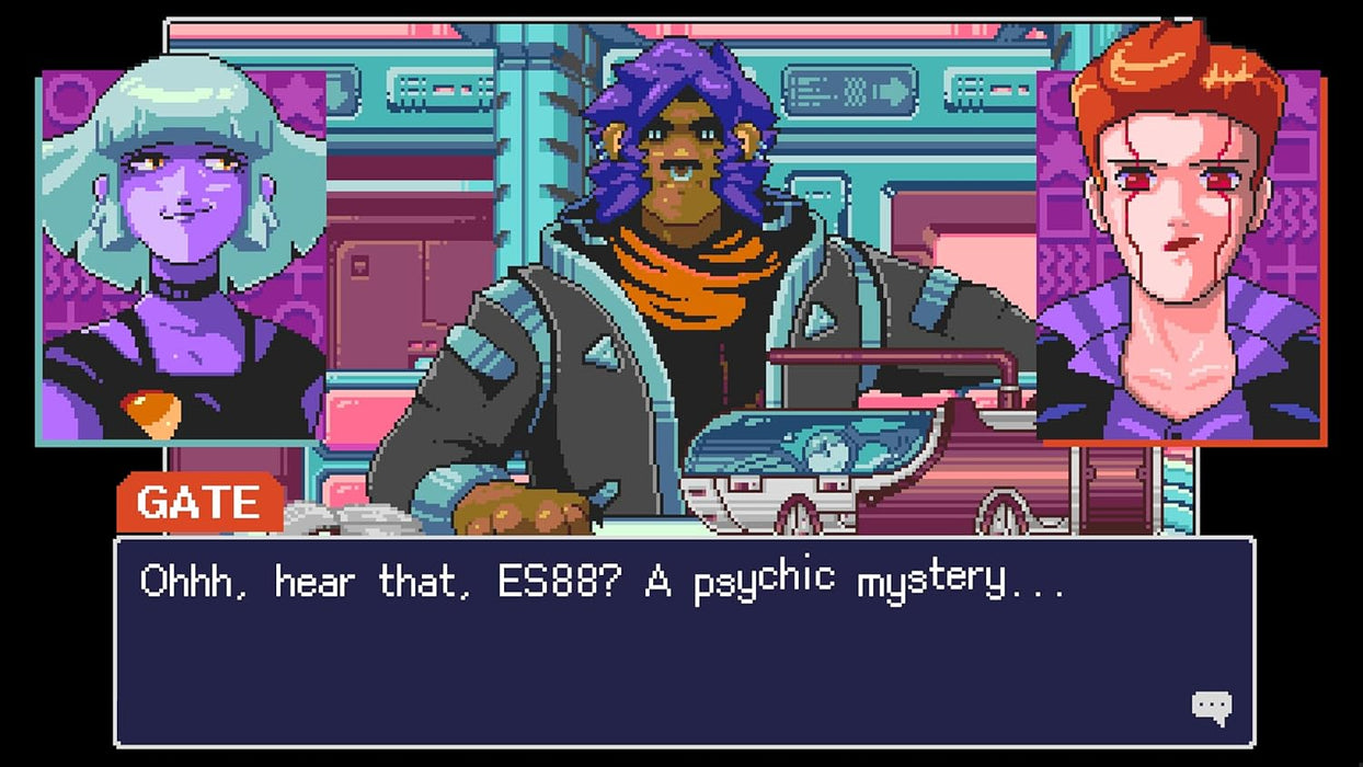 Read Only Memories: Neurodiver PS5
