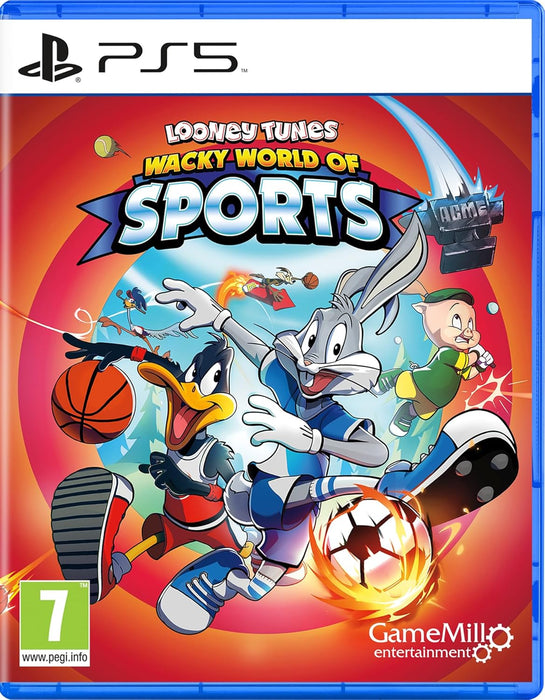 Looney Tunes: Wacky World of Sports PS5