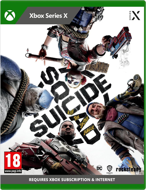 Suicide Squad: Kill the Justice League Xbox Series X