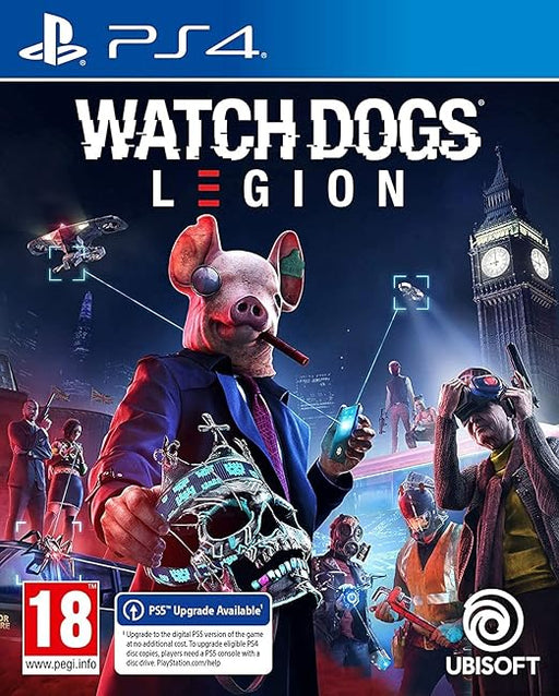 Watch Dogs: Legion  PS4