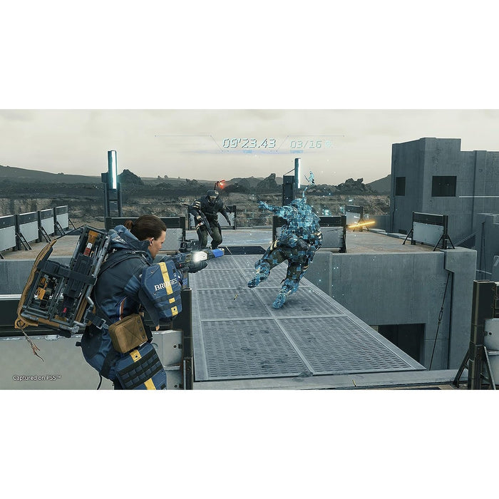 Death Stranding: Director's Cut PS5