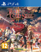 The Legend of Heroes: Trails of Cold Steel II  PS4