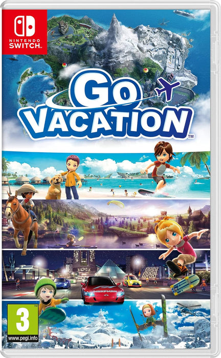 Go Vacation Switch