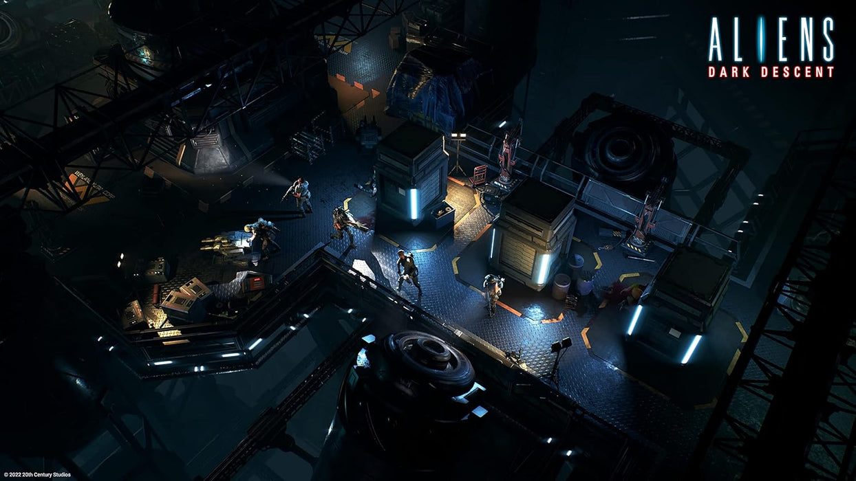 Aliens: Dark Descent (Compatible with Xbox One) Xbox X