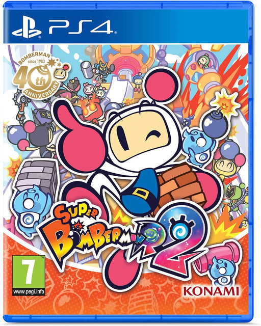 Super Bomberman R 2  PS4