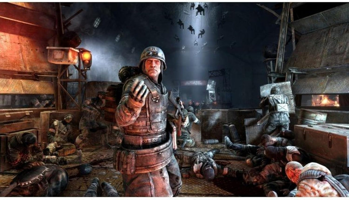 Metro Redux PS4