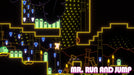 Mr. Run & Jump + Kombinera - Adrenaline Pack (2 Games on 1 Disc) Switch