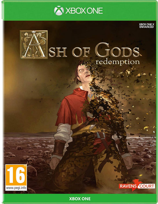 Ash of Gods: Redemption (French Box - Multi Lang In Game) Xbox One