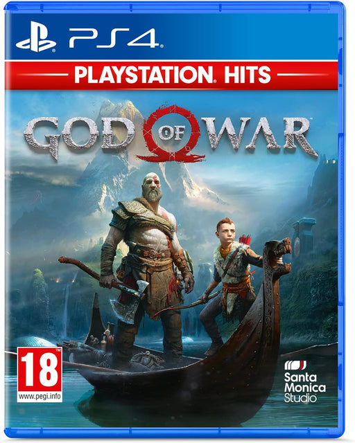 God of War (Playstation Hits)  PS4