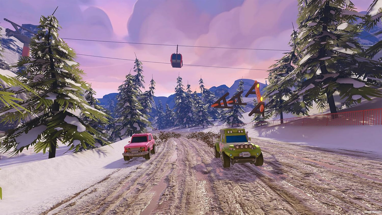 Matchbox Driving Adventures PS5