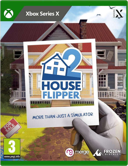 House Flipper 2 Xbox Series X