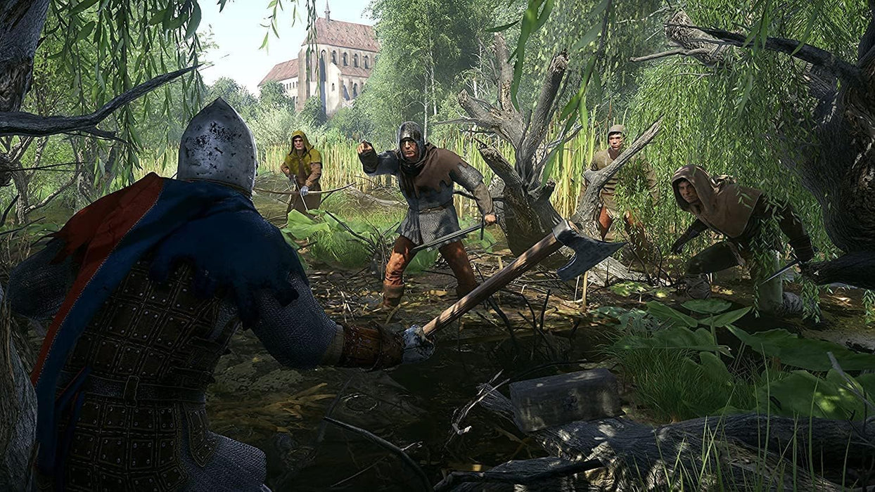 Kingdom Come: Deliverance - Royal Edition PS4