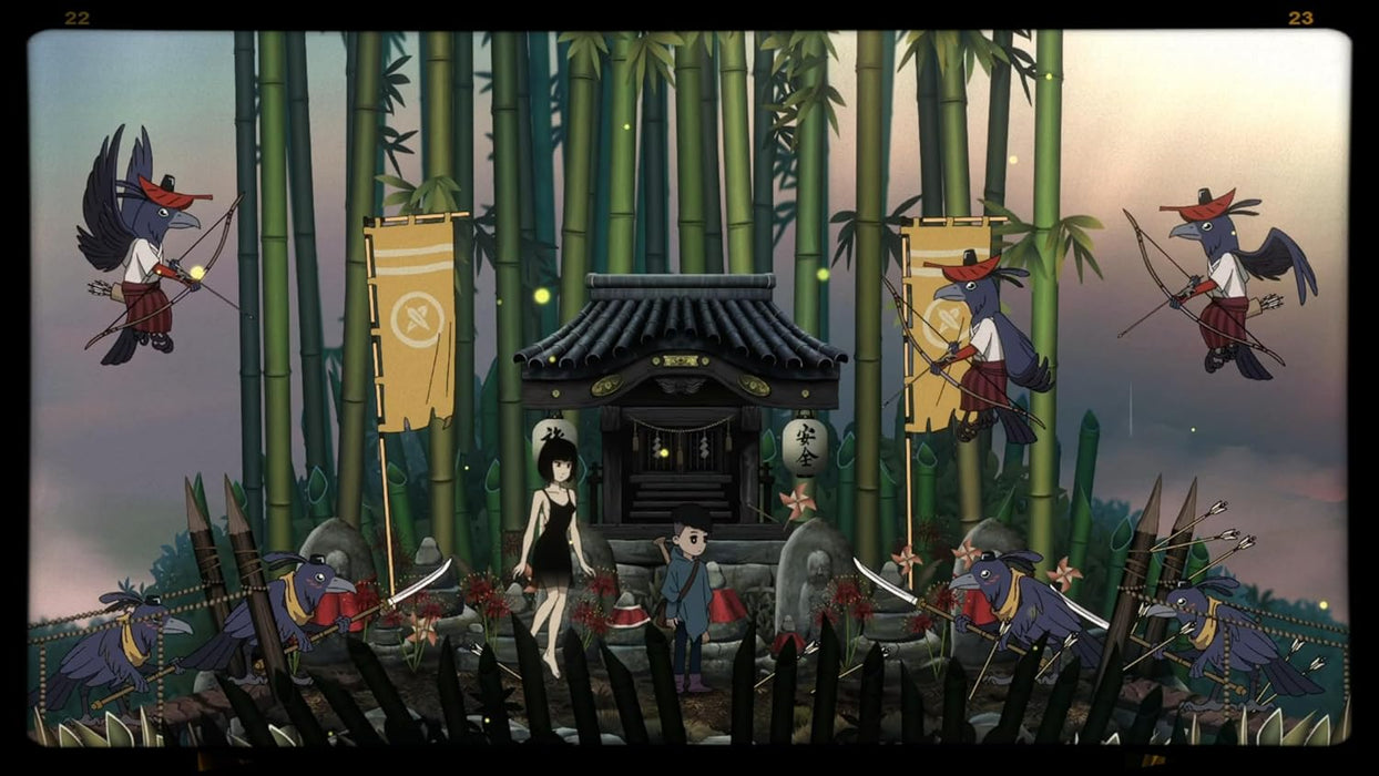 Last Time I Saw You (ASIAN IMPORT - English in Game) PS5