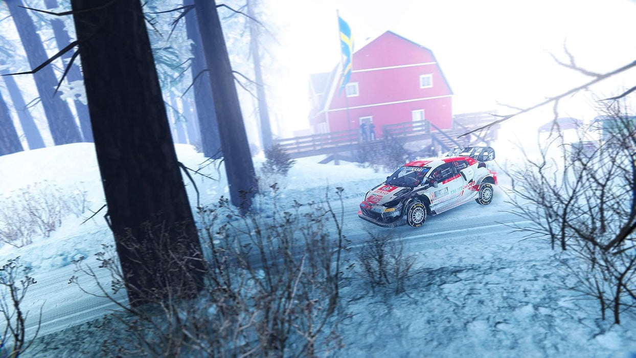 WRC Generations PS4