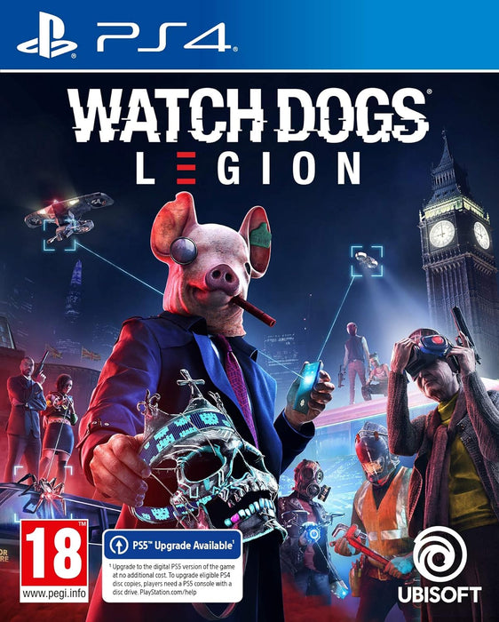 Watch Dogs: Legion  PS4