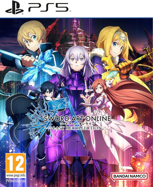 Sword Art Online: Last Recollection PS5