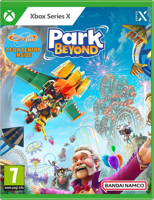 Park Beyond  Xbox Series X