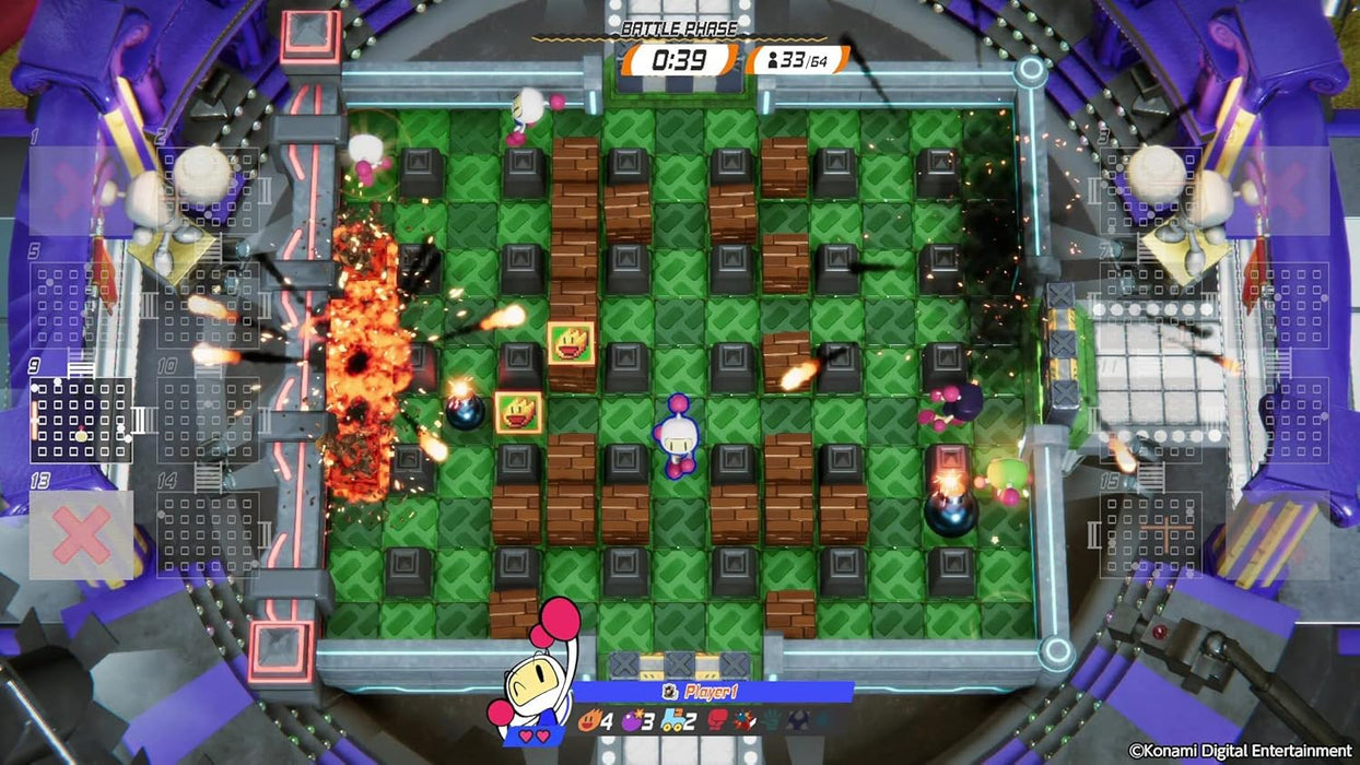 Super Bomberman R 2 (Compatible with Xbox One) Xbox X