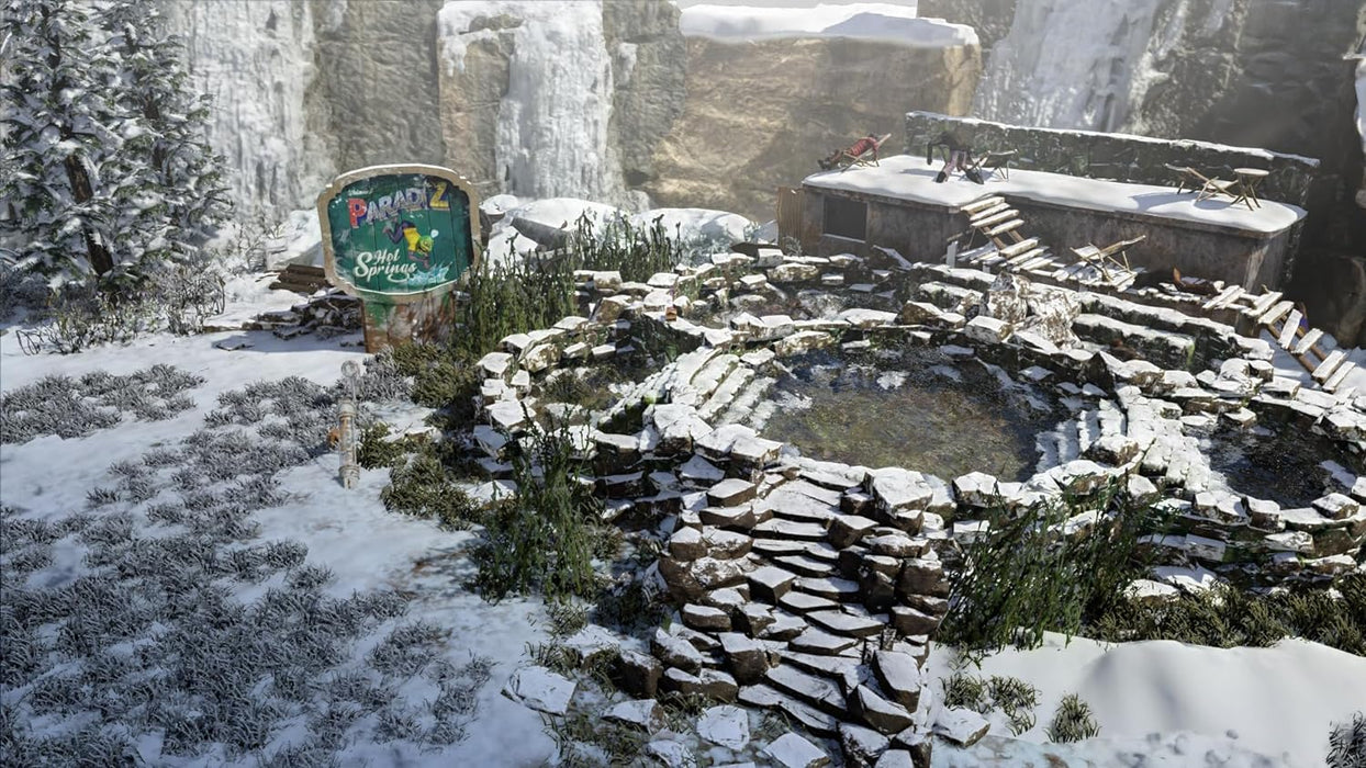 Welcome to ParadiZe Xbox Series X