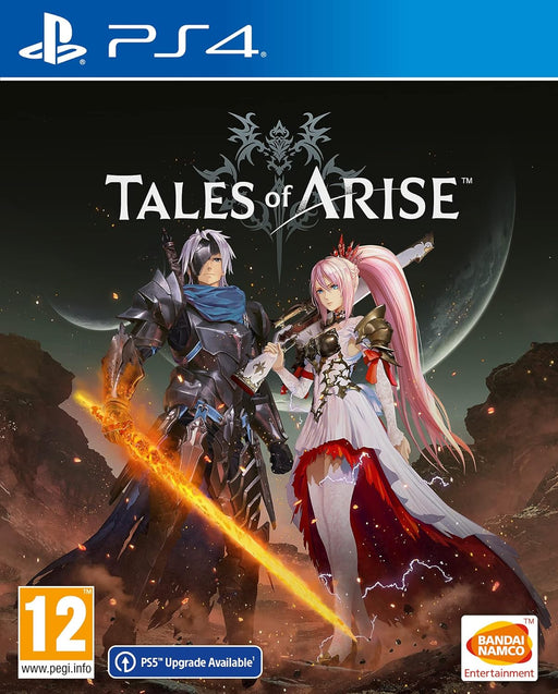 Tales of Arise  PS4