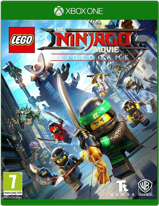 LEGO The Ninjago Movie: Videogame Xbox One