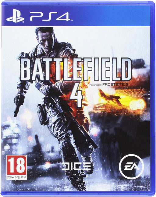 Battlefield 4 (DELETED TITLE)  PS4