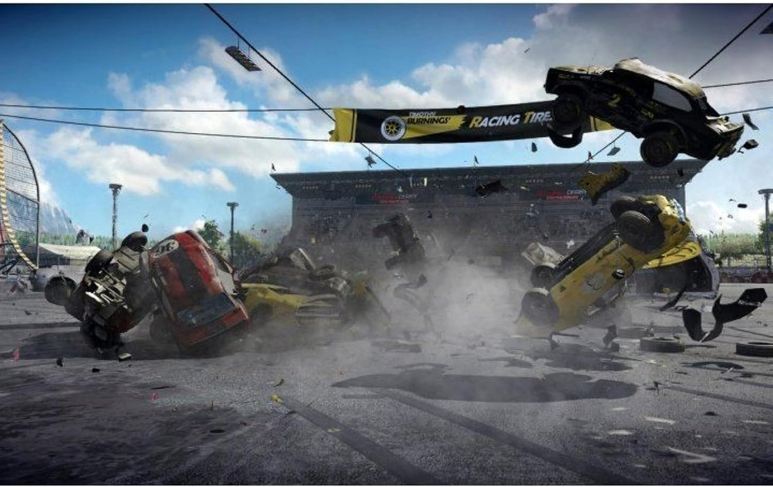 Wreckfest PS5