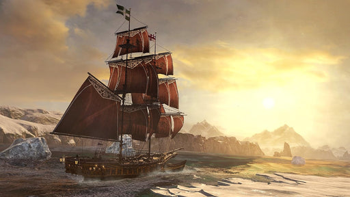 Assassin's Creed: Rogue - Remastered  PS4