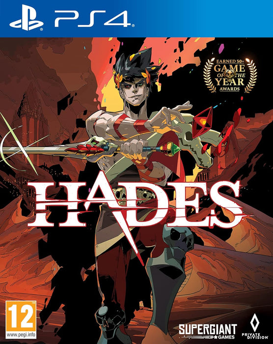 Hades PS4