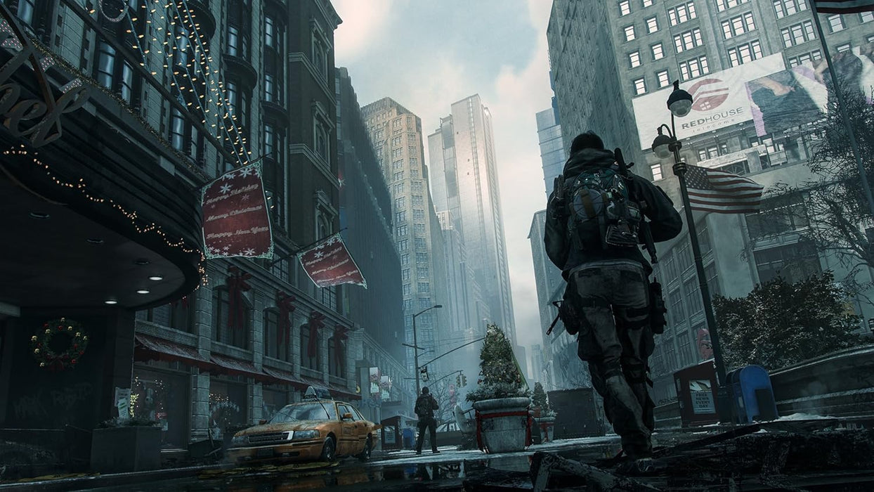 Tom Clancy's - The Division  Xbox One