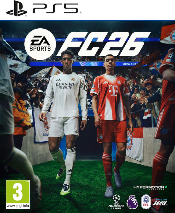 EA Sports FC 26 PS5