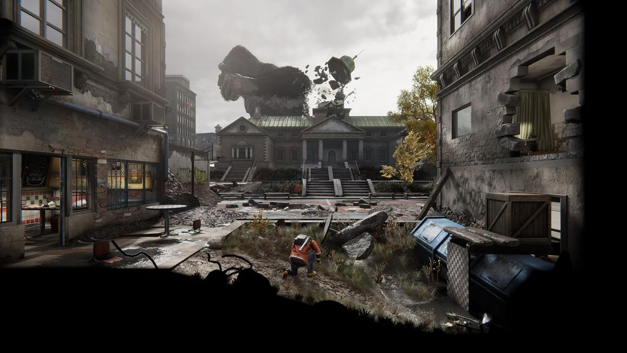 Kong: Survivors Instinct - Titans Edition PS5