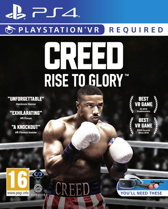 Creed: Rise to Glory (For Playstation VR)  PS4