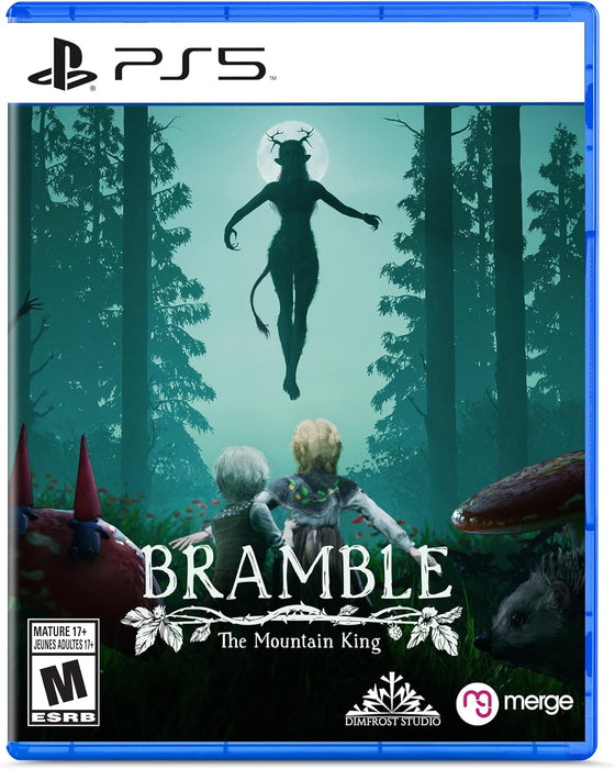 Bramble: The Mountain King (USA IMPORT) PS5
