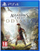 Assassin's Creed Odyssey  PS4