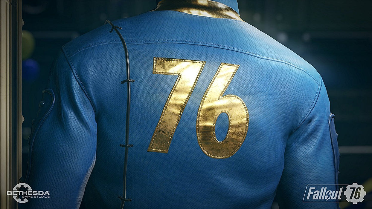 Fallout 76  PS4