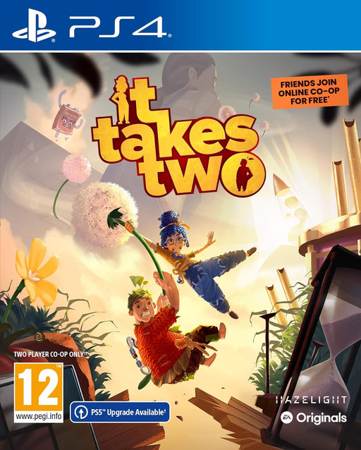 It Takes Two  PS4