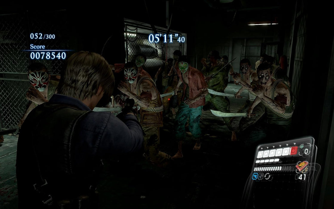 Resident Evil 6 (USA IMPORT)  Xbox 360